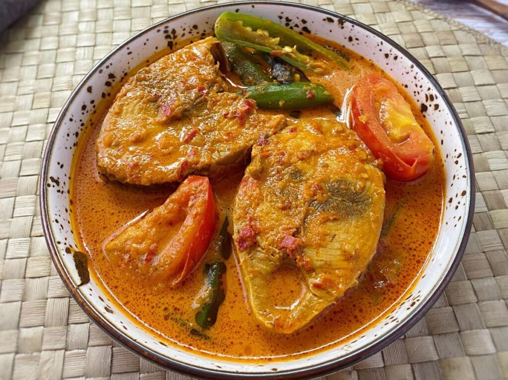 ikan asam pedas bintan