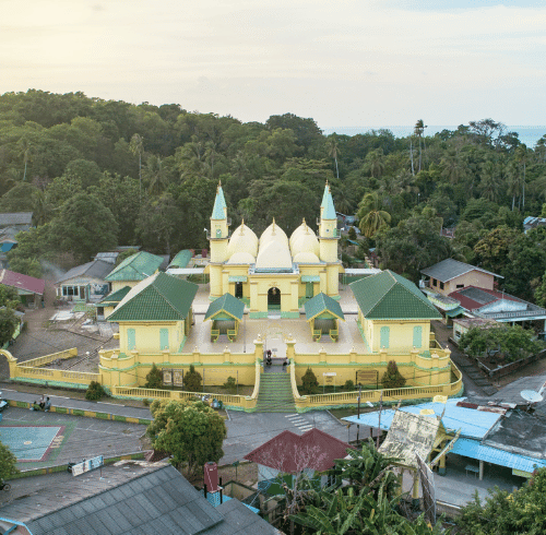 Cultural and heritage attractions in Bintan