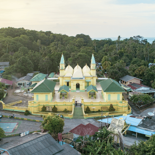 Cultural and heritage attractions in Bintan