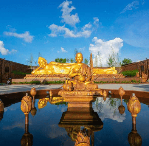 Religious and spiritual destinations in Bintan
