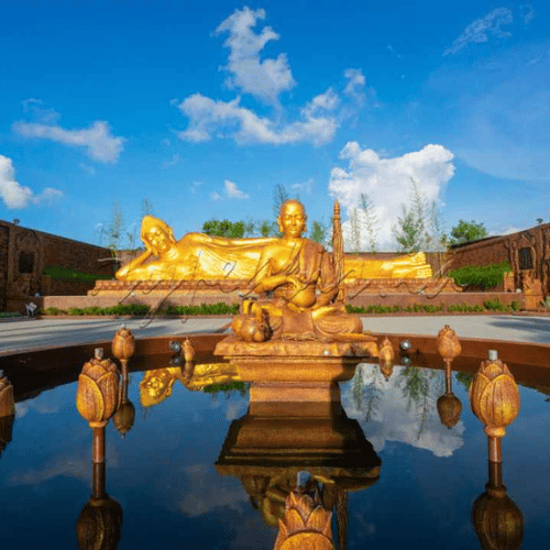 Religious and spiritual destinations in Bintan