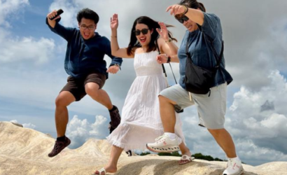 Sightseeing tour exploring popular attractions and scenic destinations in Bintan