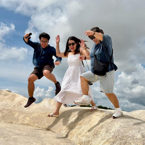 Sightseeing tour exploring popular attractions and scenic destinations in Bintan