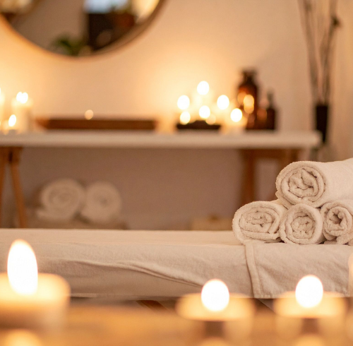 Relaxing spa and wellness experience in Bintan