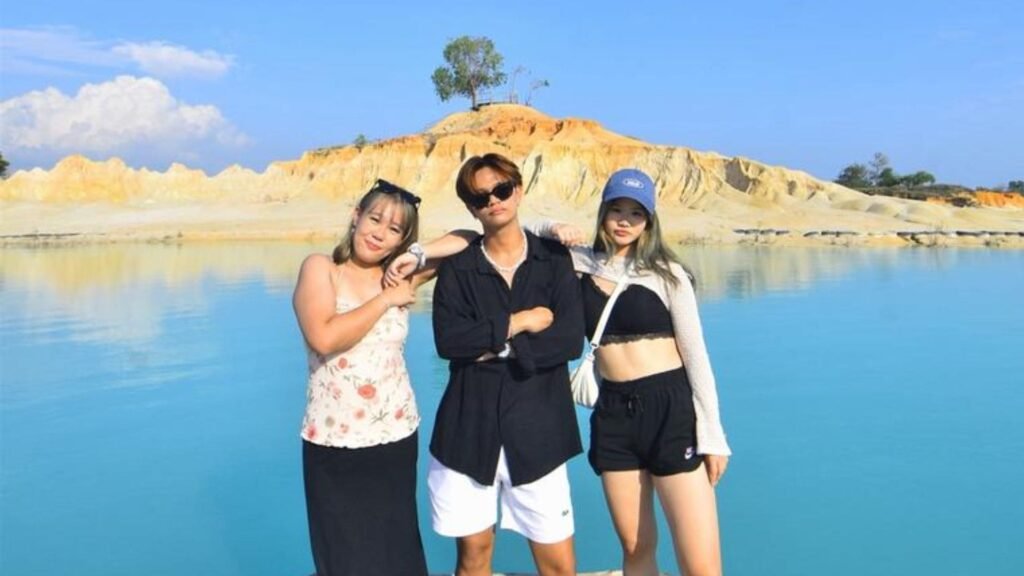 Bintan Desert and Blue Lake Half Day Tour