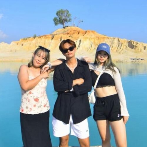 Bintan Desert and Blue Lake Half Day Tour