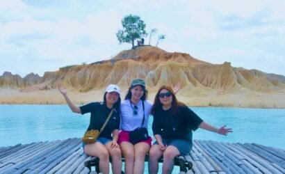 Bintan Half Day Tour Package B with Desert Blue Lake and Fireflies