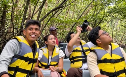 Bintan Half Day Tour Package C with Mangrove Tour and Safari Lagoi