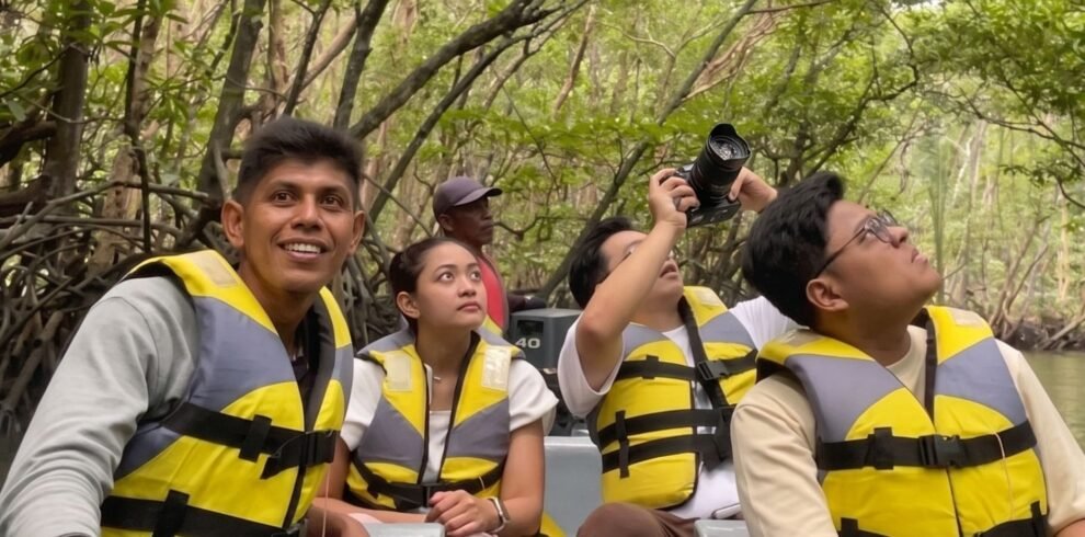 Bintan Half Day Tour Package C with Mangrove Tour and Safari Lagoi