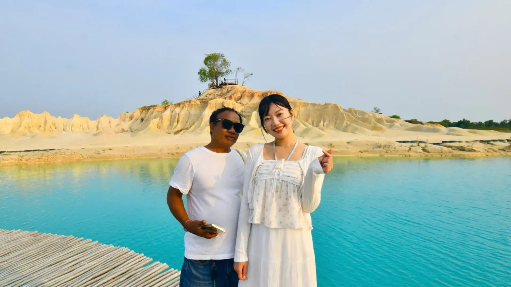 Bintan Tour Operator team providing local travel experiences