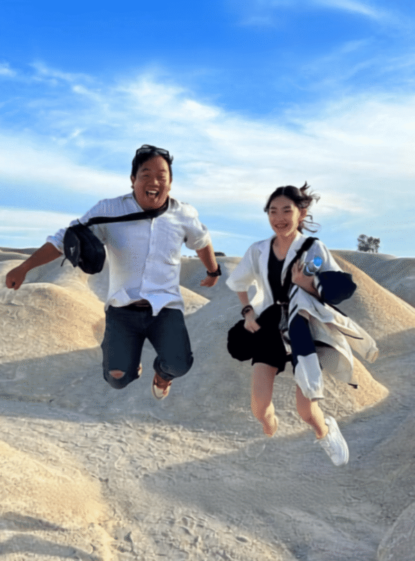 Travelers enjoying a day trip experience in Bintan
