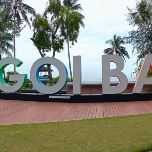Lagoi Bay Bintan during a full-day sightseeing tour
