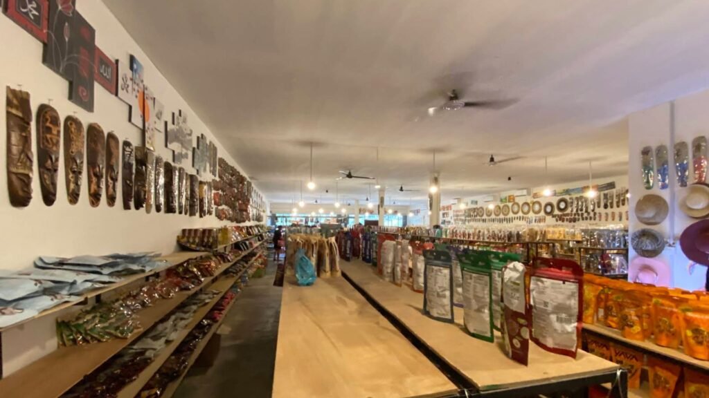 Pondok Bintan 11 Bintan gift shop