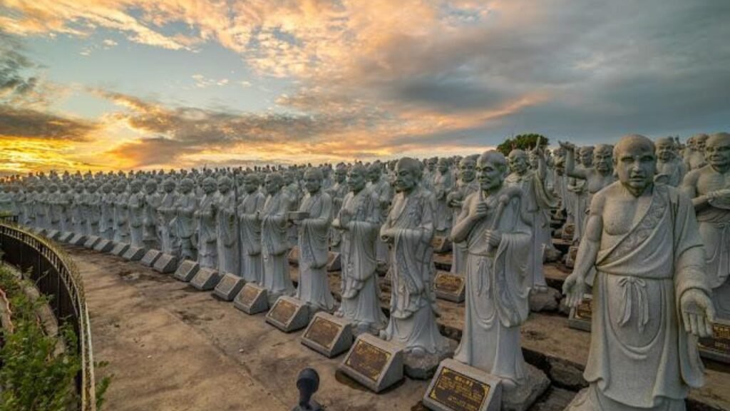 Religious and cultural temple attractions in Bintan