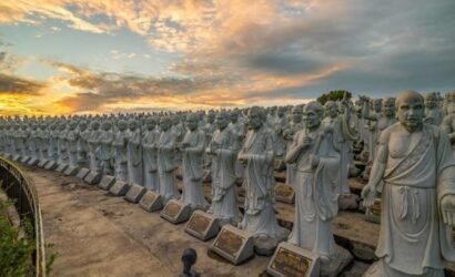 Religious and cultural temple attractions in Bintan