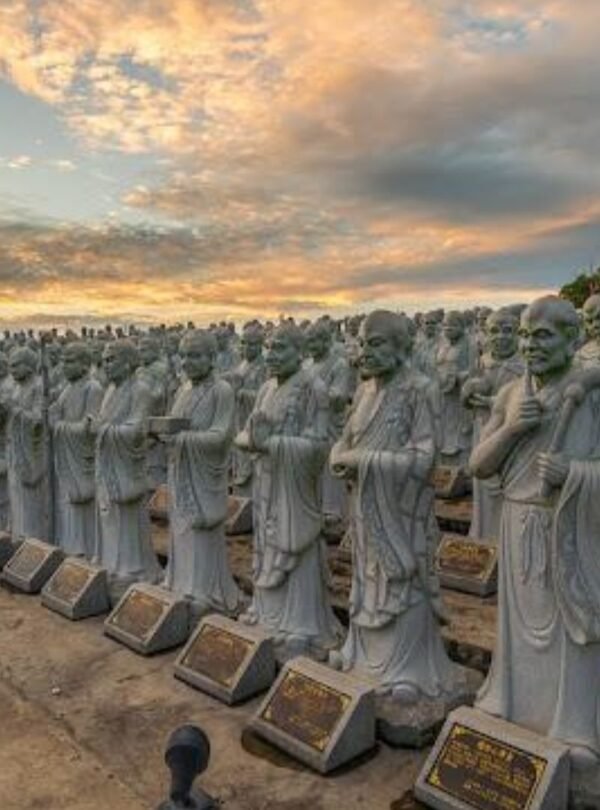 Religious and cultural temple attractions in Bintan