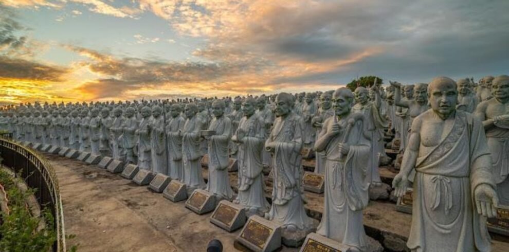 Religious and cultural temple attractions in Bintan