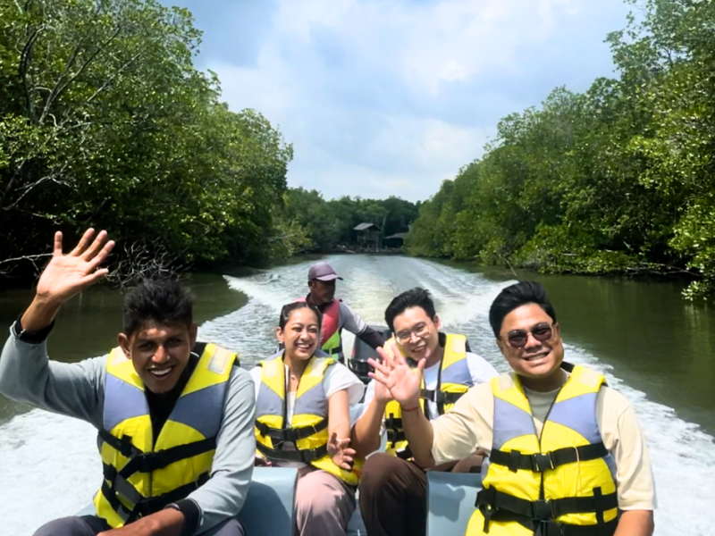 Mangrove Tour Mangrove Tour