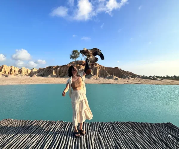 Bintan Desert & Blue Lake Tour