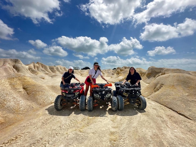 BIntan Desert ATV