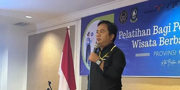 Founder of BintanTrip.id Bintan Tour Operator whose ecosystem provides the best travel experiences in Bintan