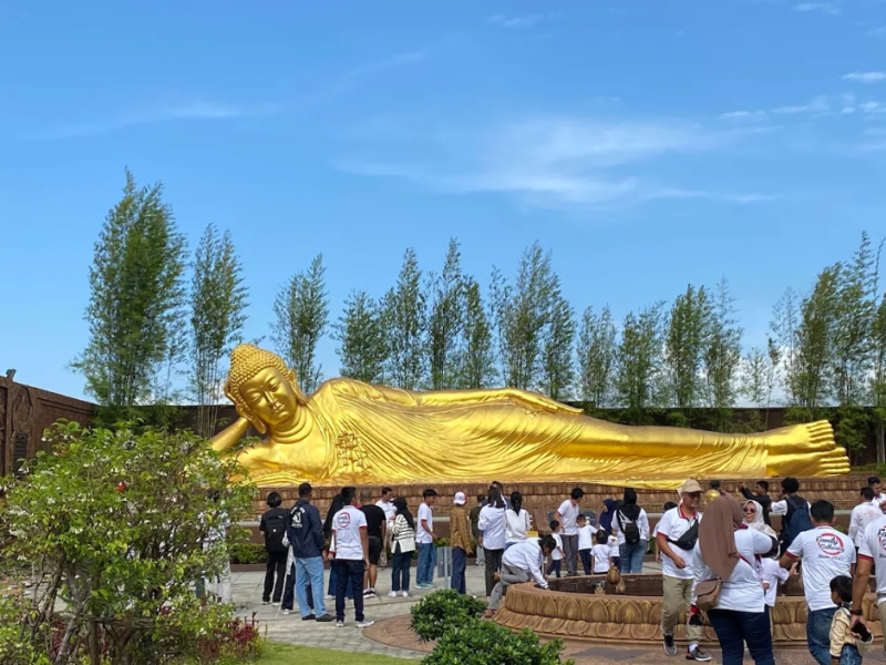 Sleeping Buddha Sleeping Buddha